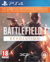 Battlefield 1 Revolution - PAL Playstation 4