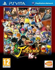 J-Stars Victory VS+ - PAL Playstation Vita
