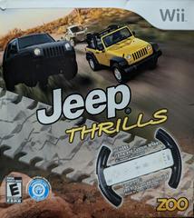 Jeep Thrills [Bundle] - Wii