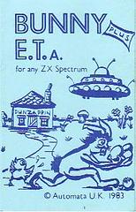 Bunny & E.T.a - ZX Spectrum