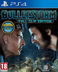 Bulletstorm: Full Clip Edition - PAL Playstation 4