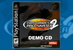 Tony Hawk's Pro Skater 2 Demo CD - Playstation