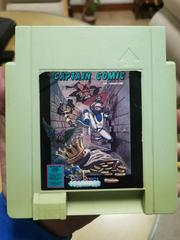 L'aventure Captain Comic (étiquette à l'envers) - NES