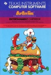 BurgerTime - TI-99