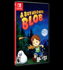 A Boy and His Blob - Nintendo Switch