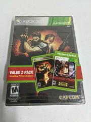Resident Evil 5 & Devil May Cry HD Collection Value 2 Pack - Xbox 360
