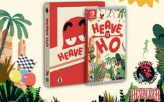 Heave Ho Reserve Edition - Nintendo Switch