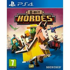 8-Bit Hordes - PAL Playstation 4