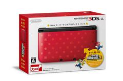 Nintendo 3DS LL Super Mario Bros. 2 Pack - JP Nintendo 3DS