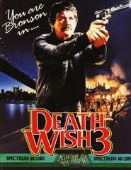 Death Wish 3 - ZX Spectrum