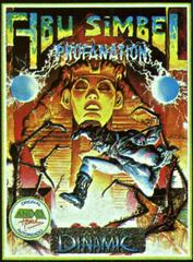 Abu Simbel Profanation - ZX Spectrum