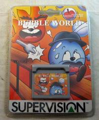 Bubble World - Supervision