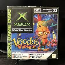 Disque de démonstration officiel du magazine Xbox 23 - Xbox