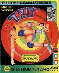 720 Degrees - ZX Spectrum