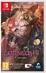 Deathsmiles I & II - PAL Nintendo Switch
