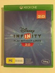 Disney Infinity 2.0 - PAL Xbox One