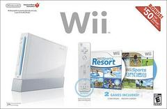 Nintendo Wii Sport Resort Pack Console White - Wii