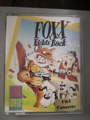 Foxx Fights Back - Commodore 64