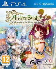 Atelier Sophie: The Alchemist of the Mysterious Book - PAL Playstation 4