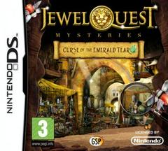 Jewel Quest: Mysteries: Curse of the Emerald Tear - PAL Nintendo DS