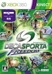 Deca Sporta Freedom - JP Xbox 360