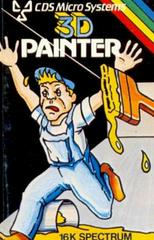 3D Painter - ZX Spectrum