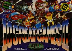 10 Great Games II - ZX Spectrum