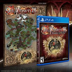 9th Dawn III : L'Ombre d'Erthil - Playstation 4