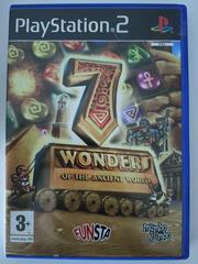 7 Wonders Of The Ancient World - PAL Playstation 2