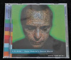 XPLORA1 Peter Gabriel's Secret World - CD-i