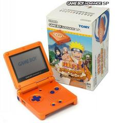 Naruto Gameboy Advance SP - JP GameBoy Advance