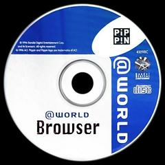 @World Browser - Pippin
