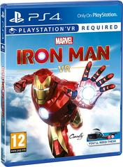 Iron Man VR - PAL Playstation 4