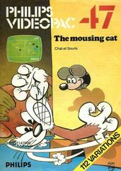 47. The mousing cat - PAL Videopac G7000