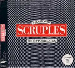 A Question of Scruples - ZX Spectrum