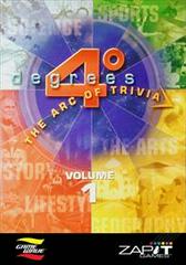 4 Degrees: The Arc of Trivia, Vol. 1 - Game Wave
