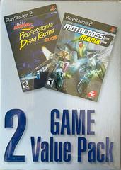 Pack de 2 jeux - Playstation 2
