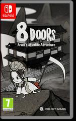 8Doors: Arum's Afterlife Adventure - PAL Nintendo Switch
