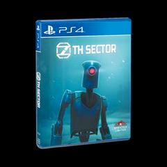 7th Sector - PAL Playstation 4