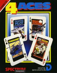 4 Aces - ZX Spectrum