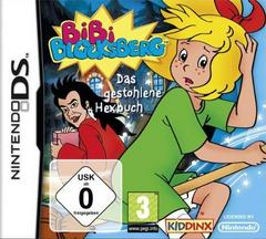 BiBi Blocksberg: Das Gestohlene Hexbuch - PAL Nintendo DS