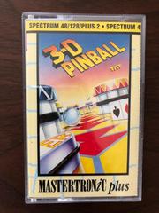 3D Pinball - ZX Spectrum