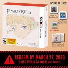 Fragrant Story [Boxed Digital Bundle] - Nintendo 3DS