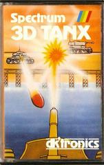 3D Tanx - ZX Spectrum