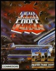 Lightforce - Commodore 64
