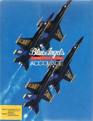 Blue Angels: Formation Flight Simulation - Commodore 64
