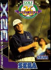 36 Great Holes Starring Fred Couples - PAL Mega Drive 32X