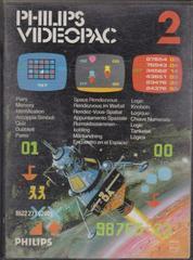 2 - PAL Videopac G7000