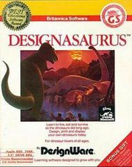 Designasaurus - Commodore 64