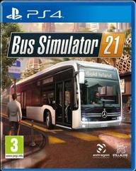 Bus Simulator 21 - PAL Playstation 4